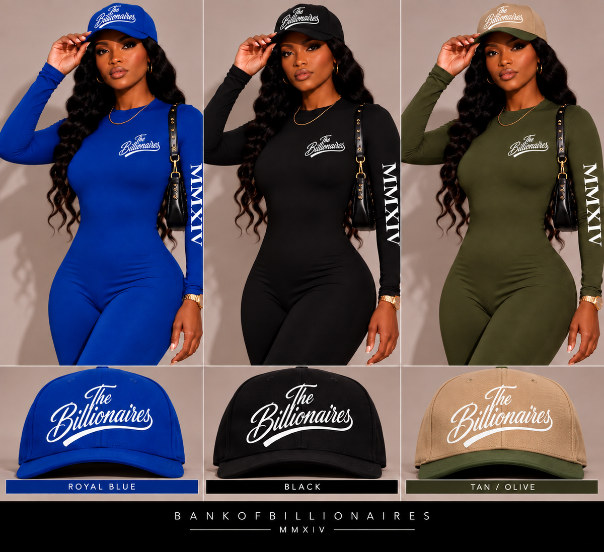 The Billionaires Jumpsuit