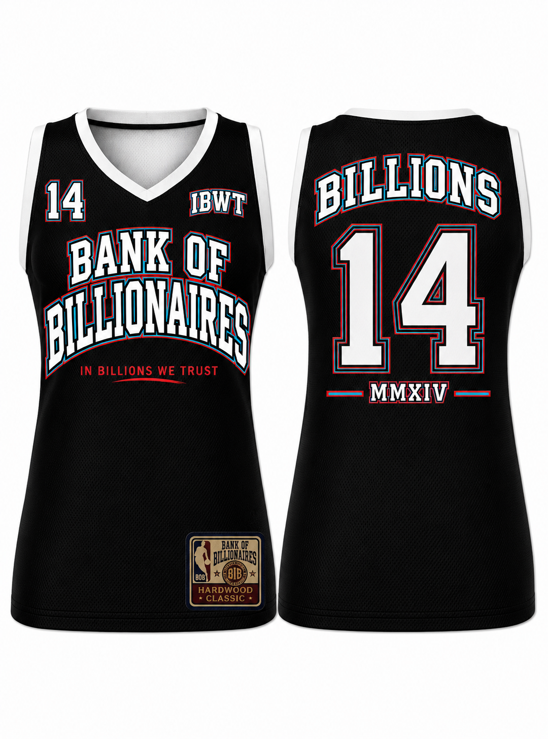 The BOB Jersey Dress