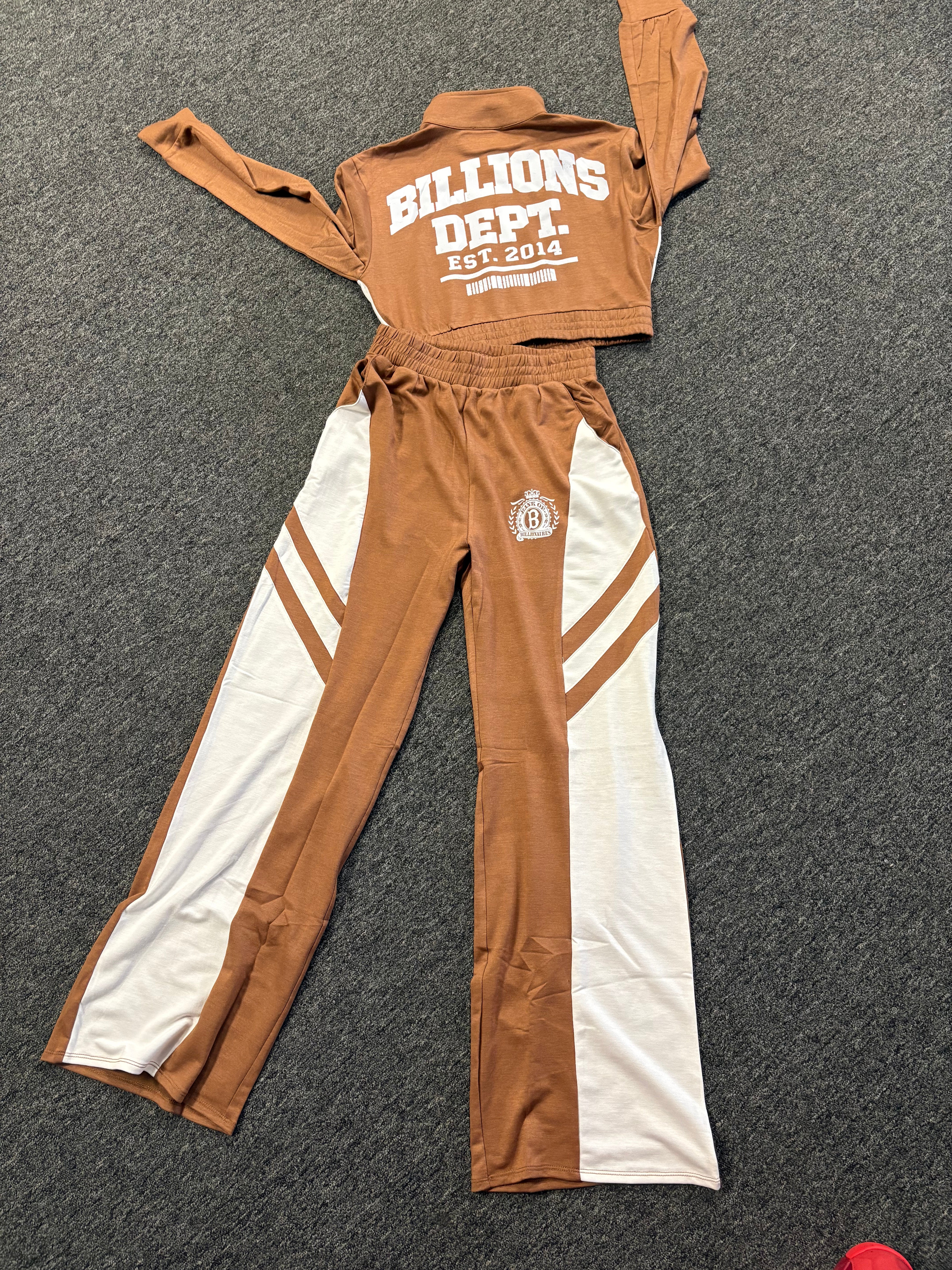 OG Dept Flare Sets