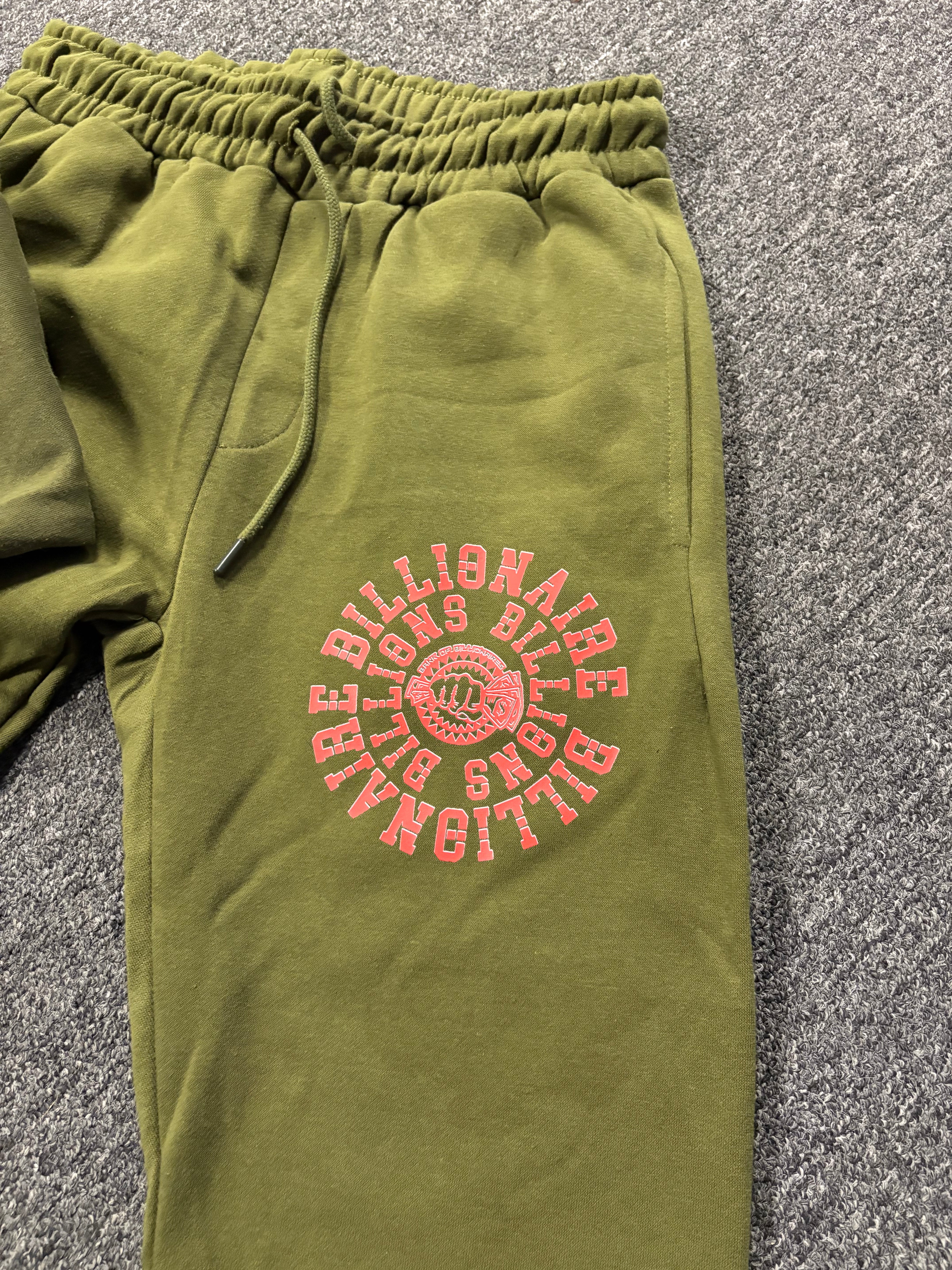 Billionaire Cycle Flare Set