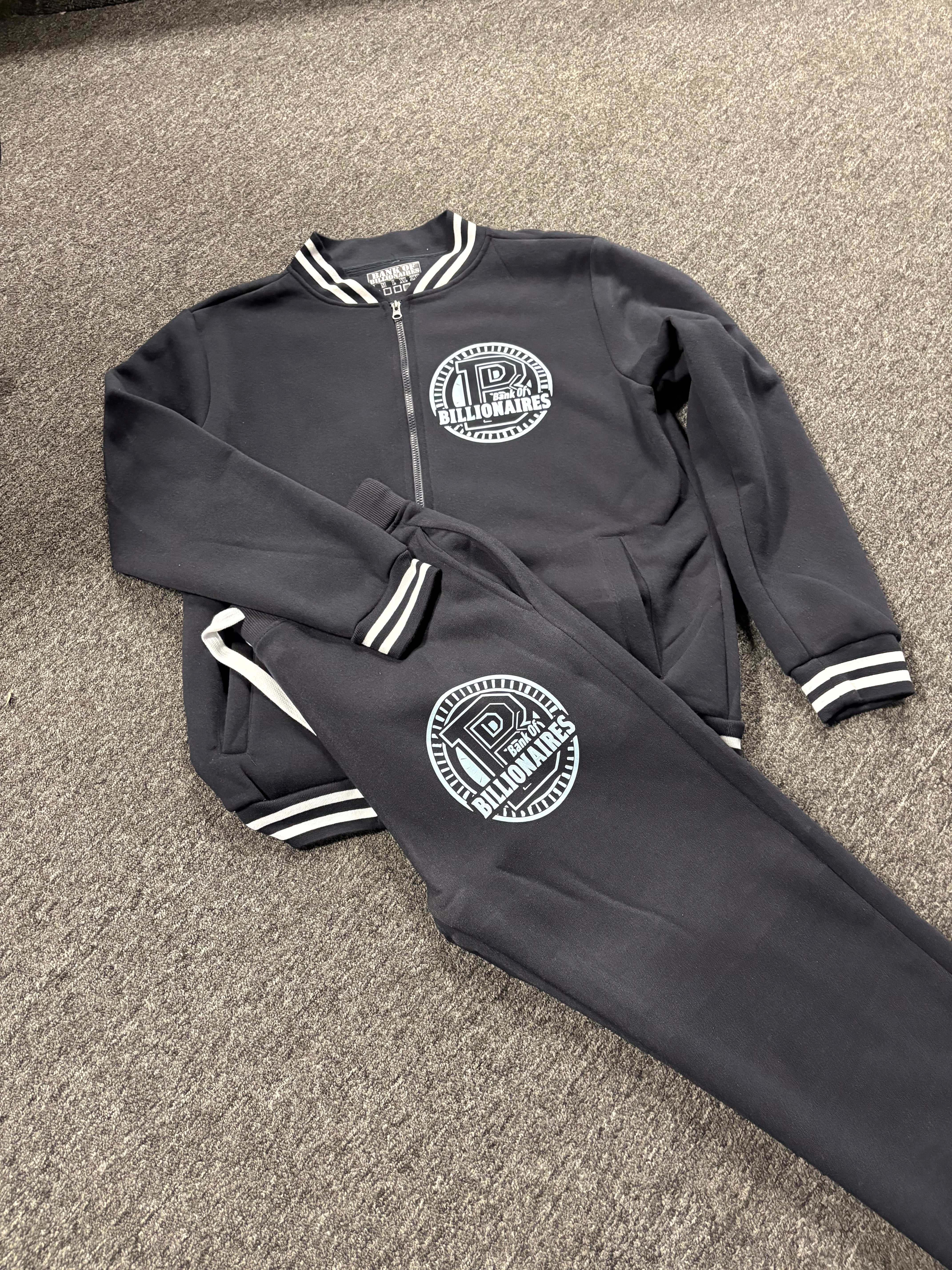 Billionaire Frank Varsity Set