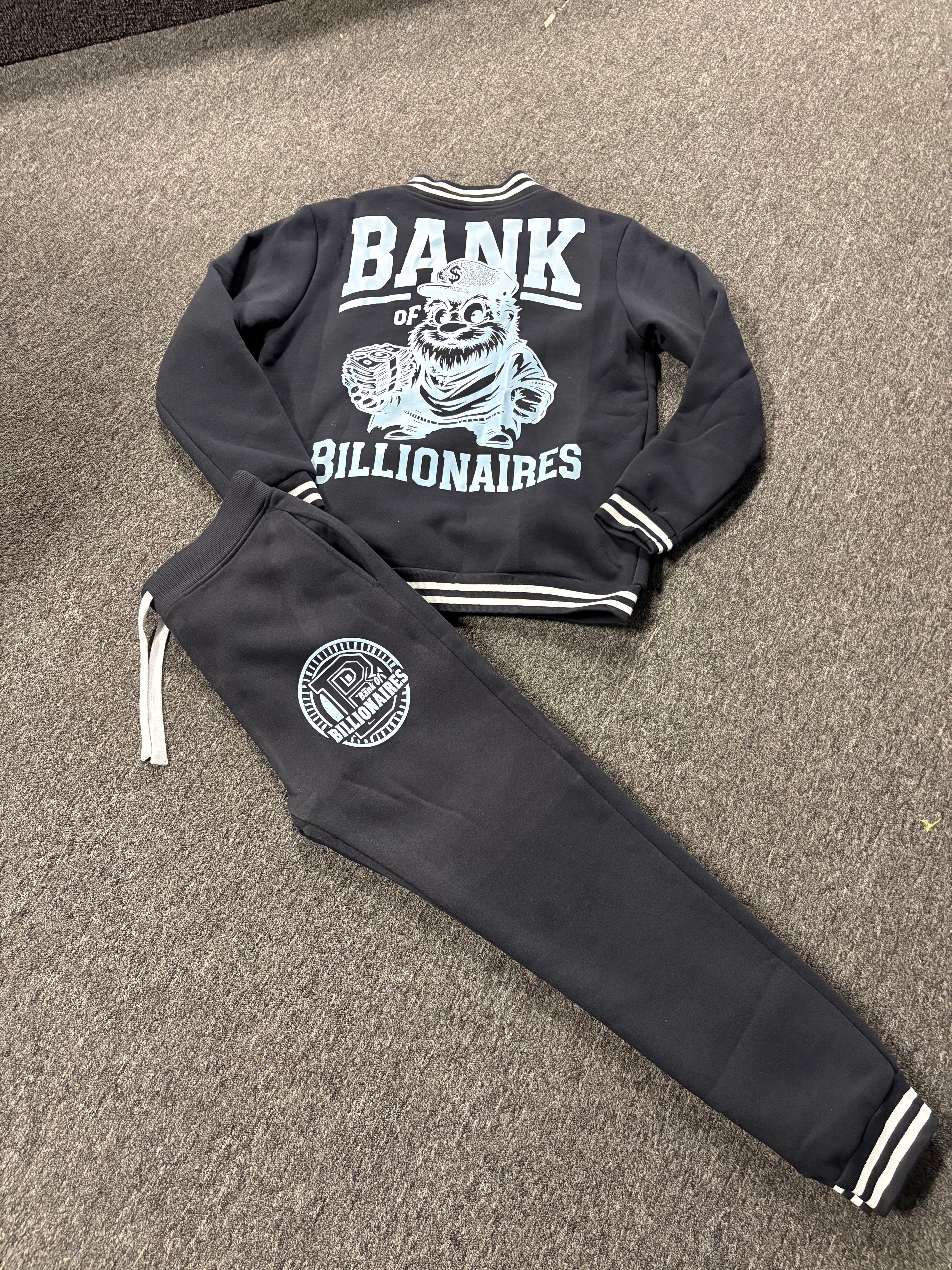 Billionaire Frank Varsity Set