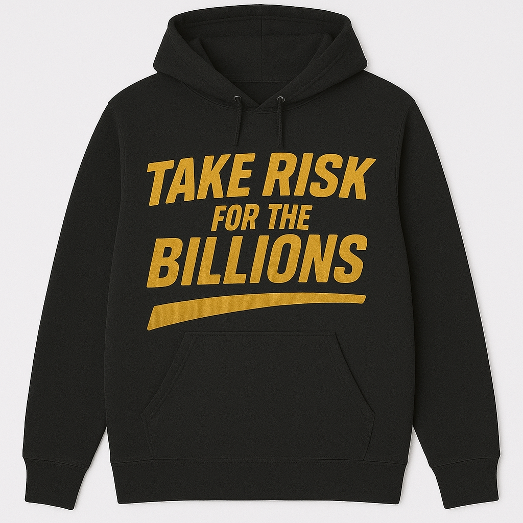 Adult Risks Hoodies