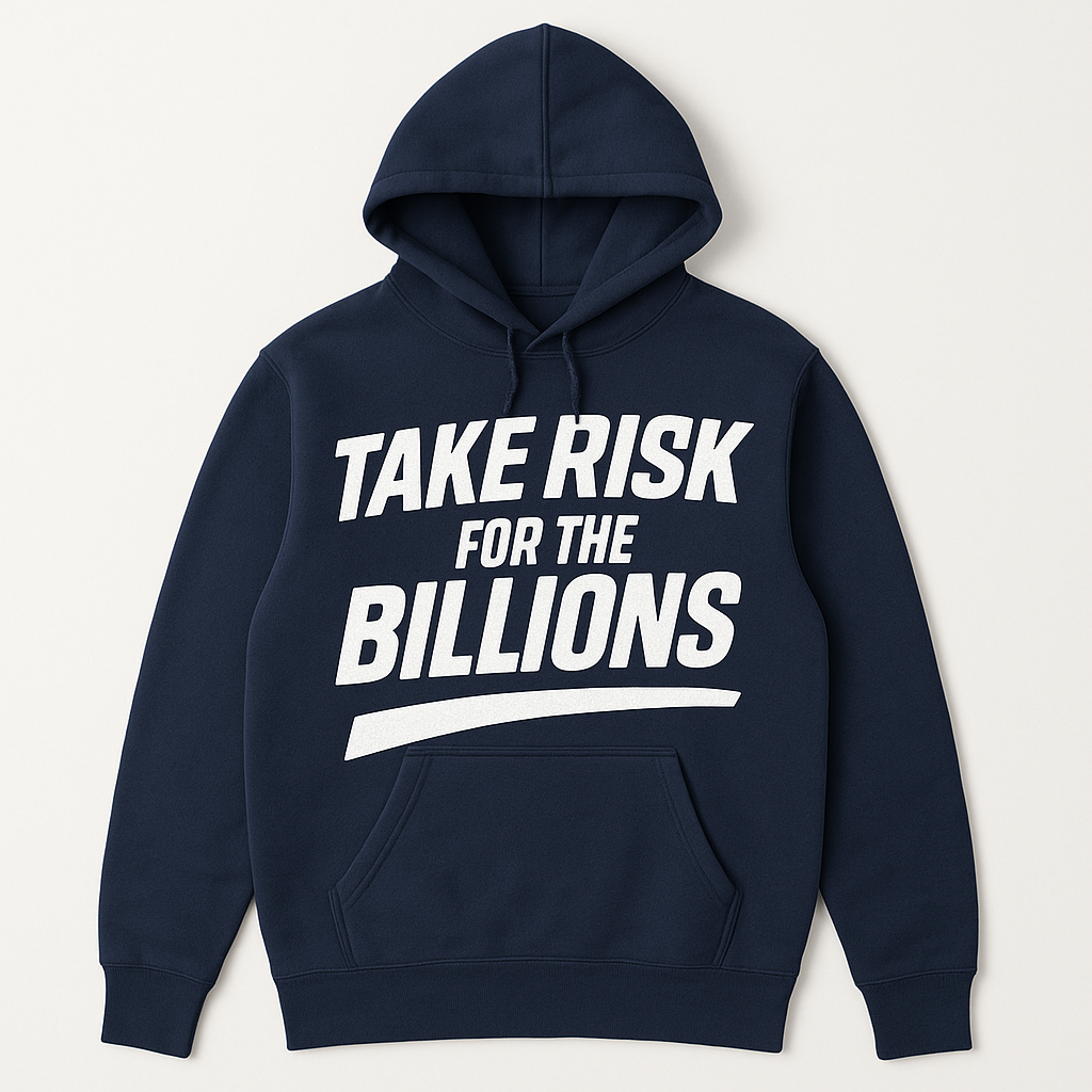 Adult Risks Hoodies