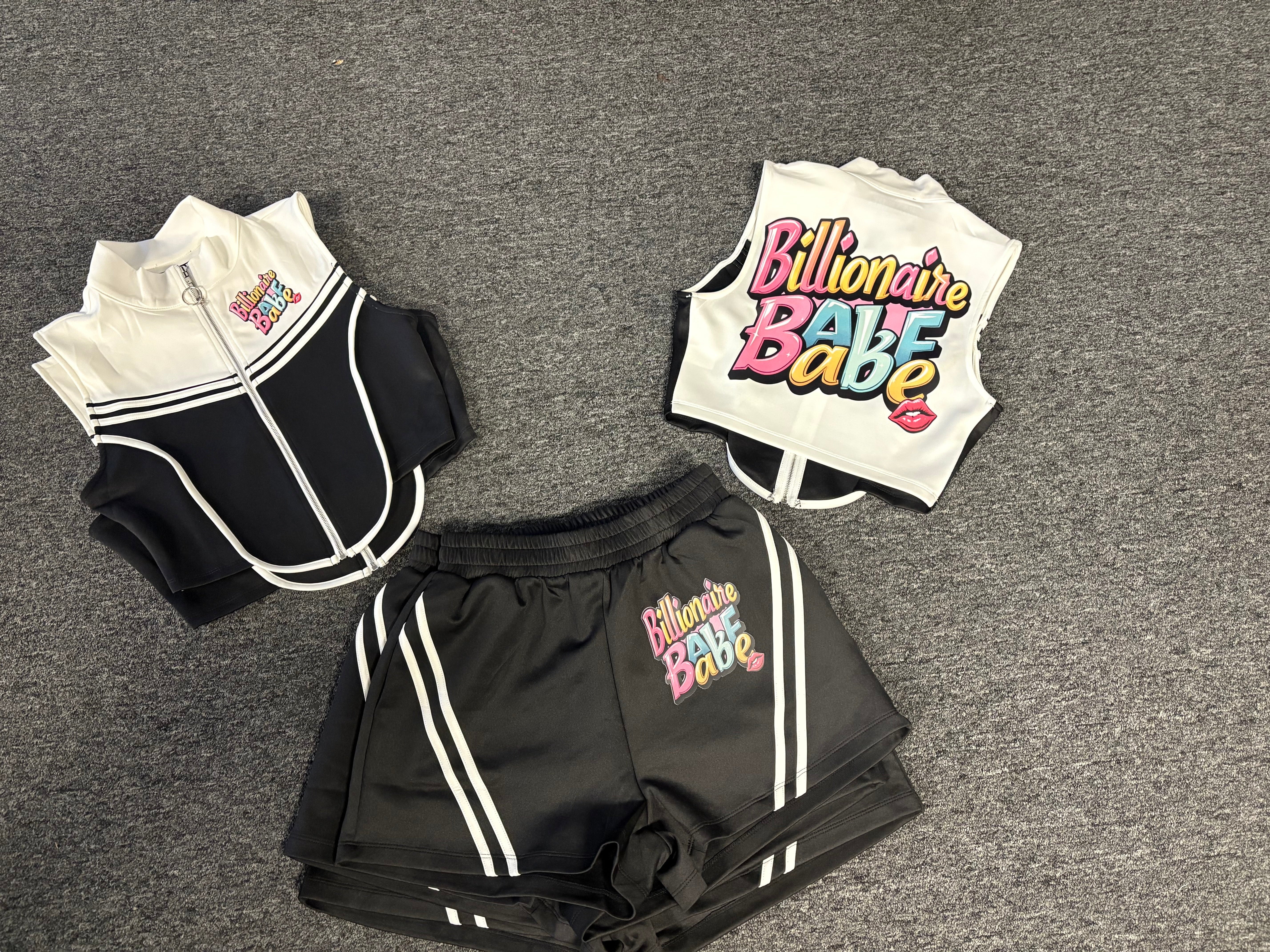 BillionaireBabe 2.0 Set
