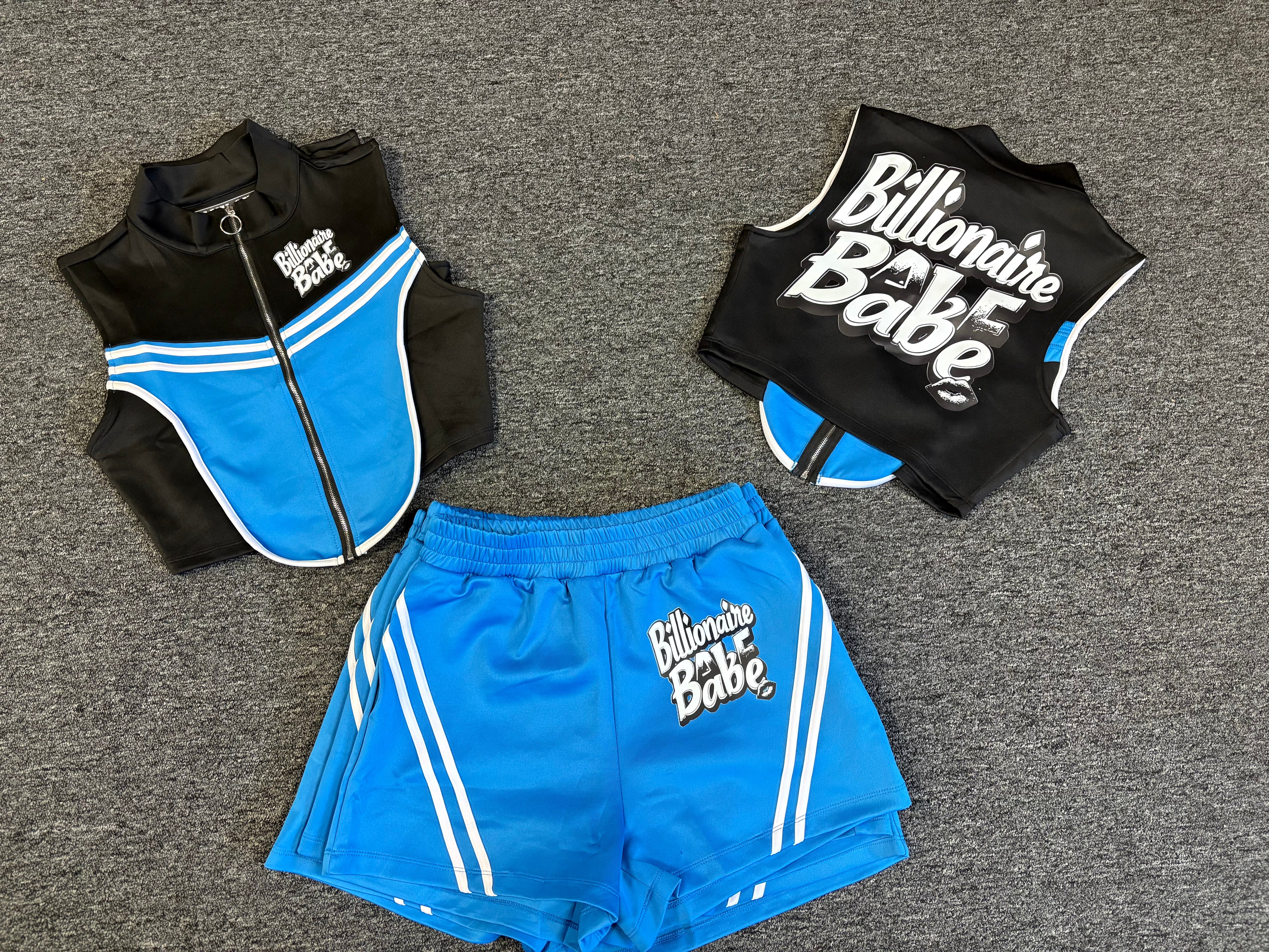 BillionaireBabe 2.0 Set