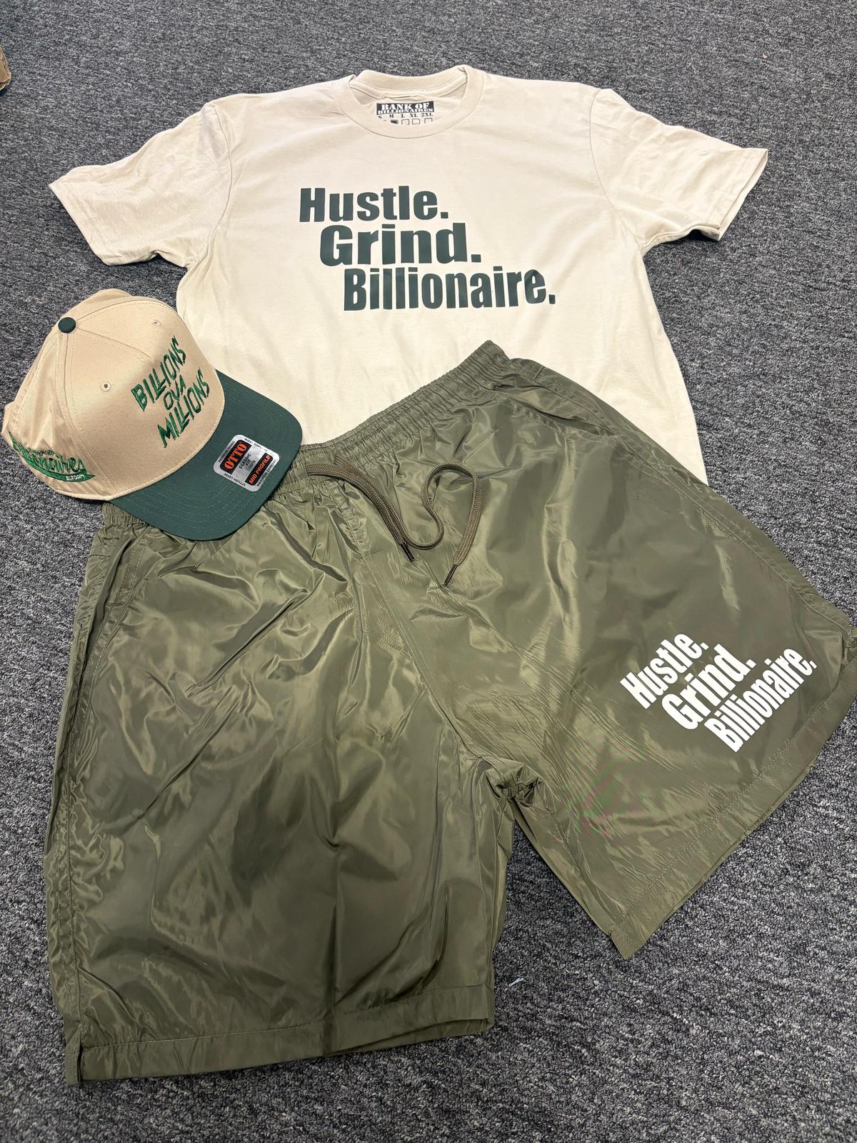 HGB SHORT SET