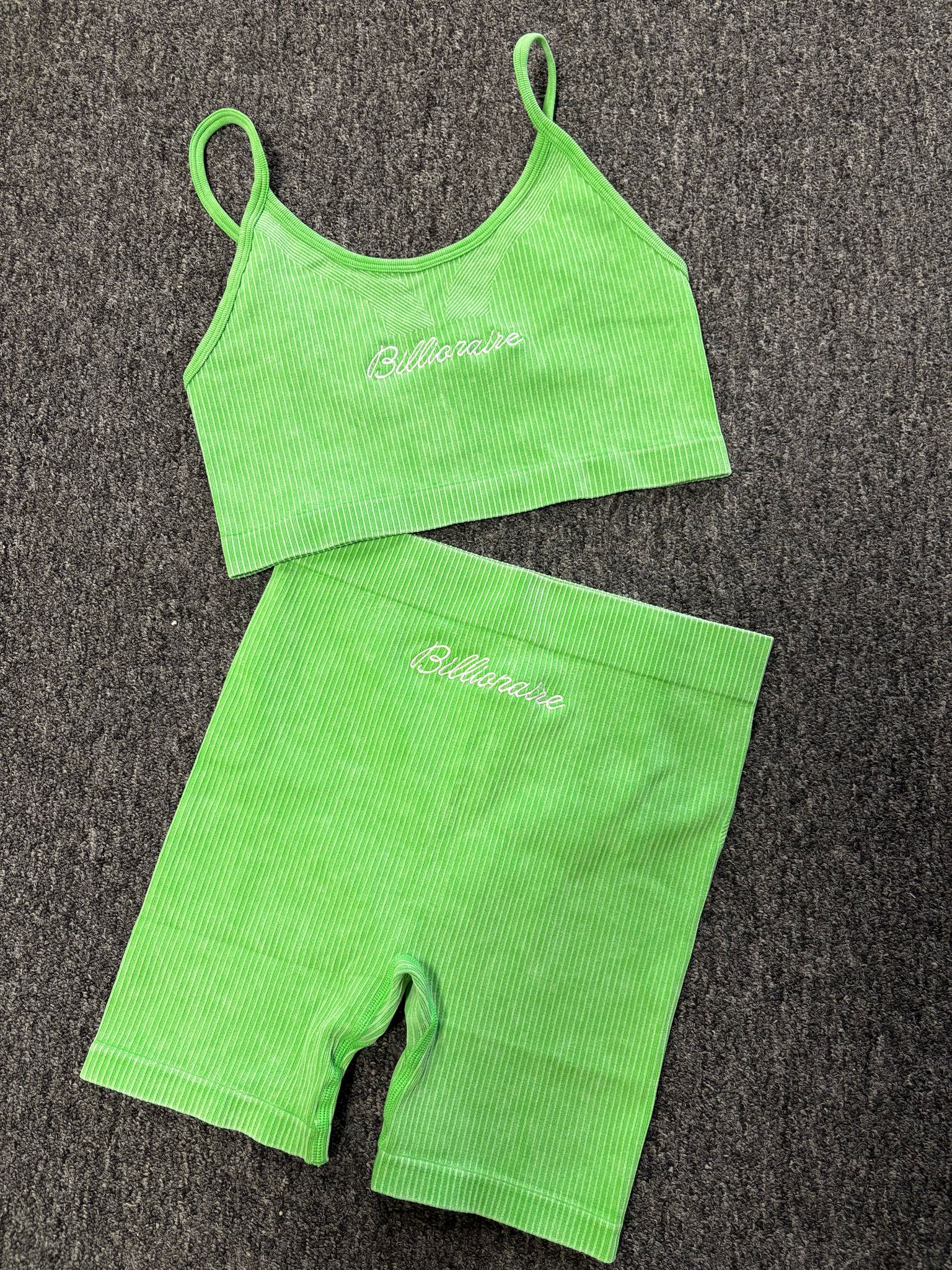 Ladies Billionaires Flex Set