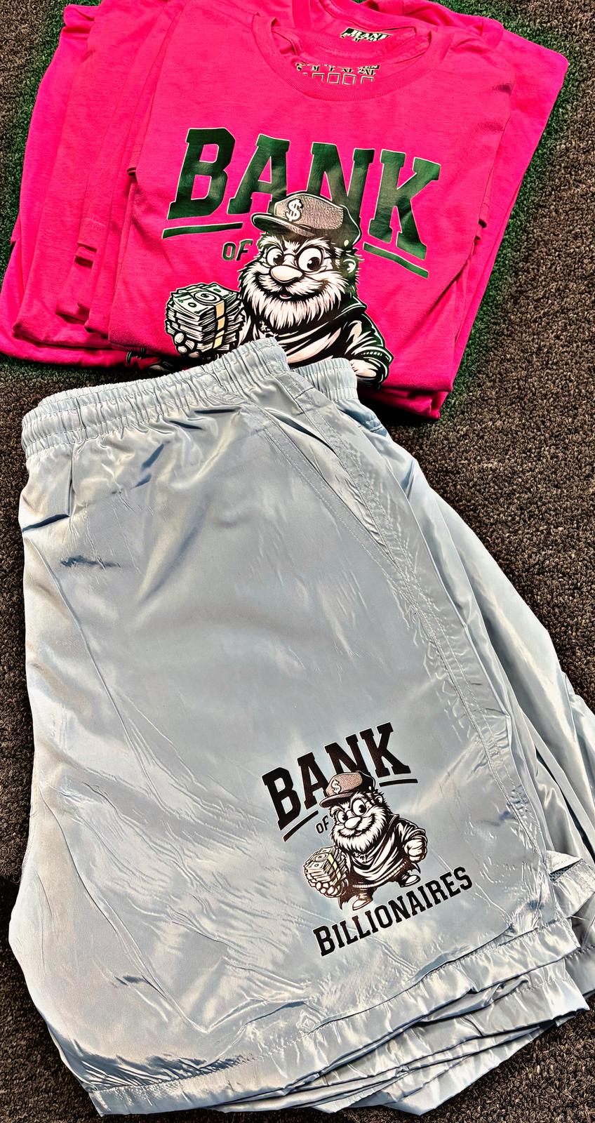 Billionaire Frank Nylon Sets
