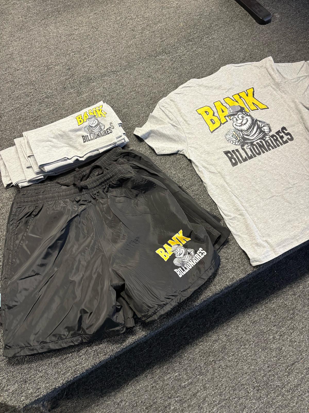 Billionaire Frank Nylon Sets