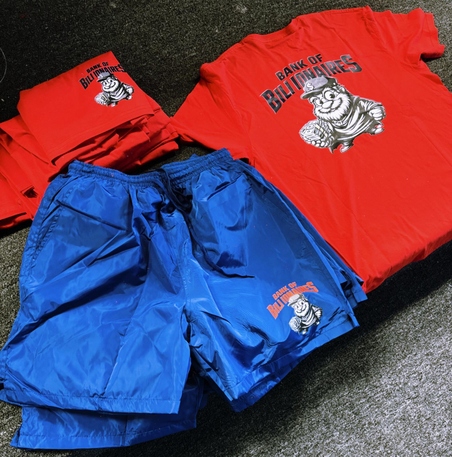 Billionaire Frank Nylon Sets