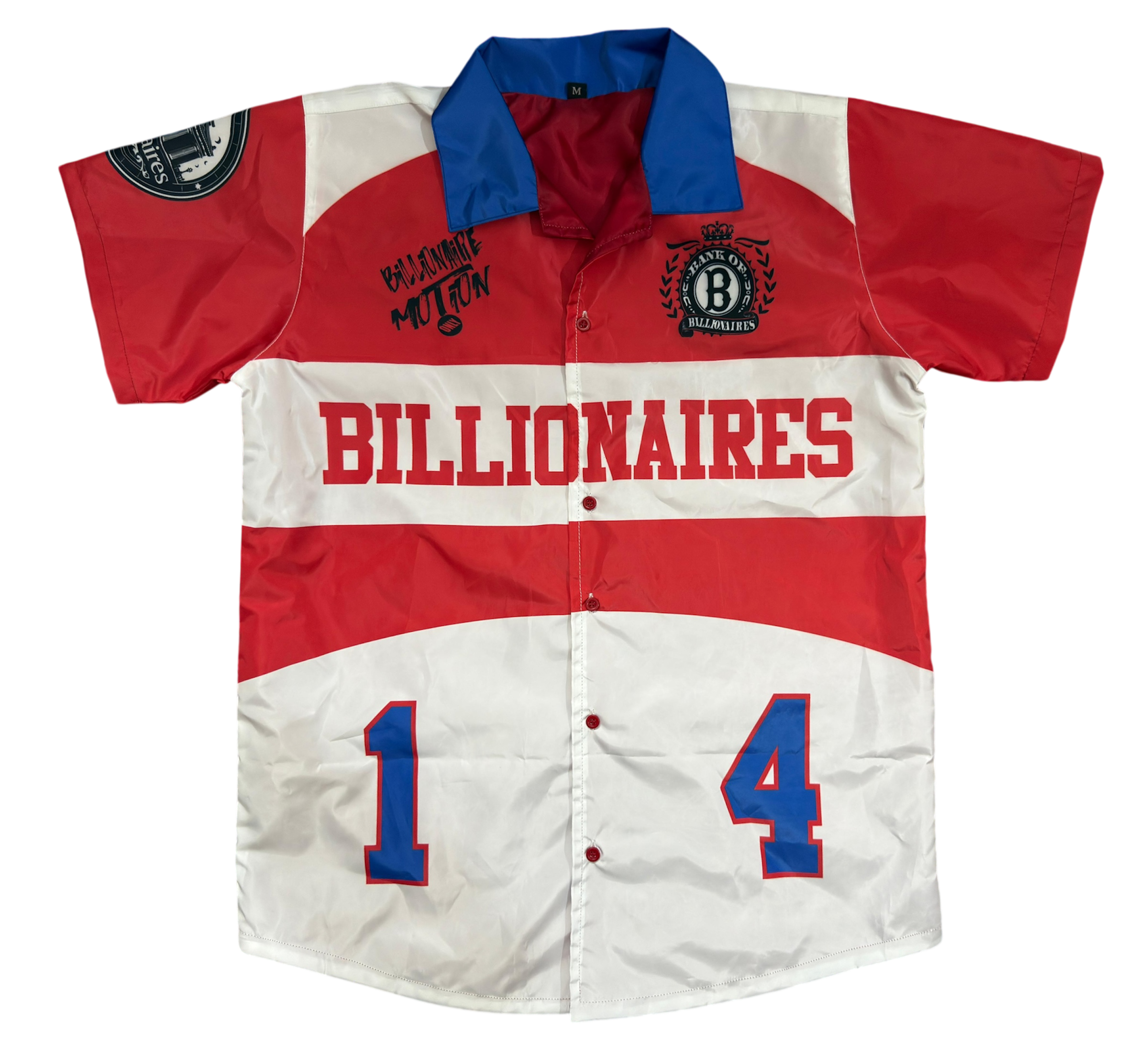 Billions Independence Set