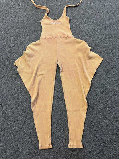 Billionaire Ribbed Flare Jumper