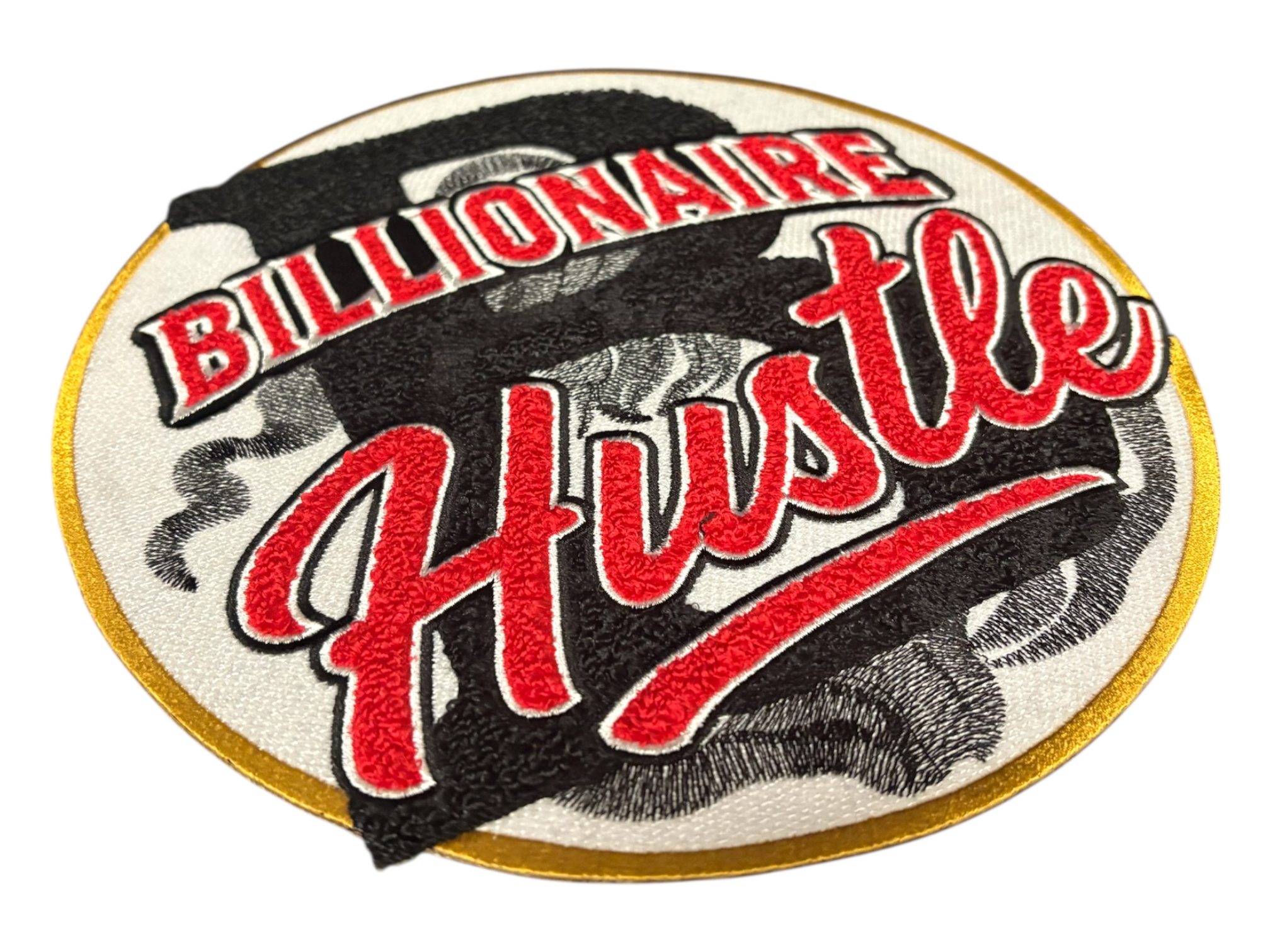 Billionaire Hustle 2.0 Chenille Acid Wash Set