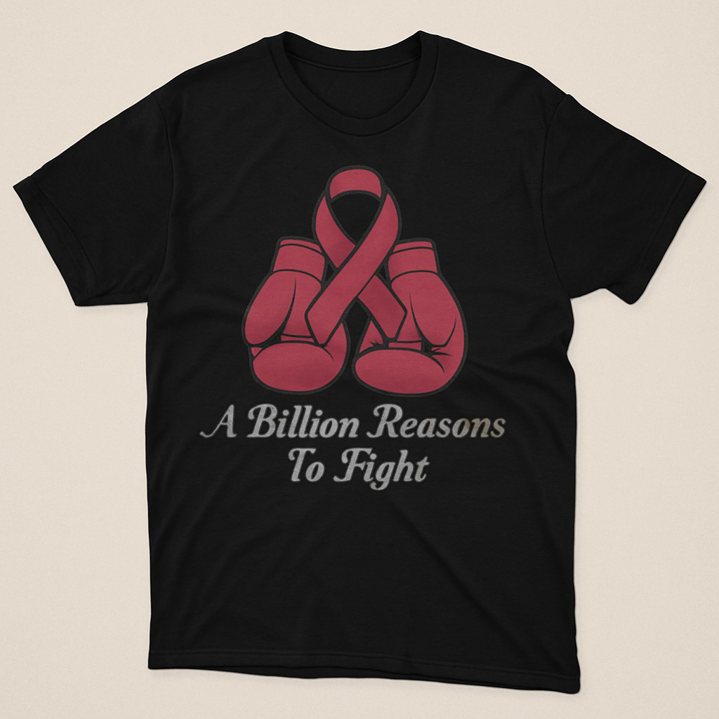 Billion Reasons Awareness Tee