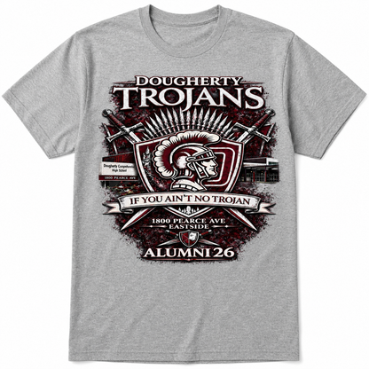 Trojan 26 Alumni Tshirt