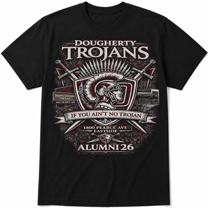 Trojan 26 Alumni Tshirt