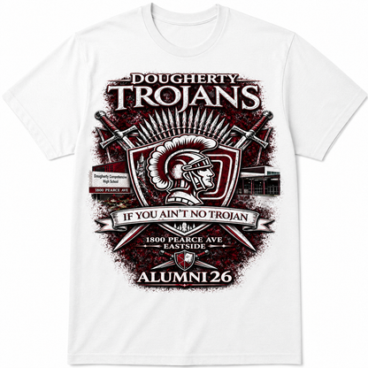 Trojan 26 Alumni Tshirt