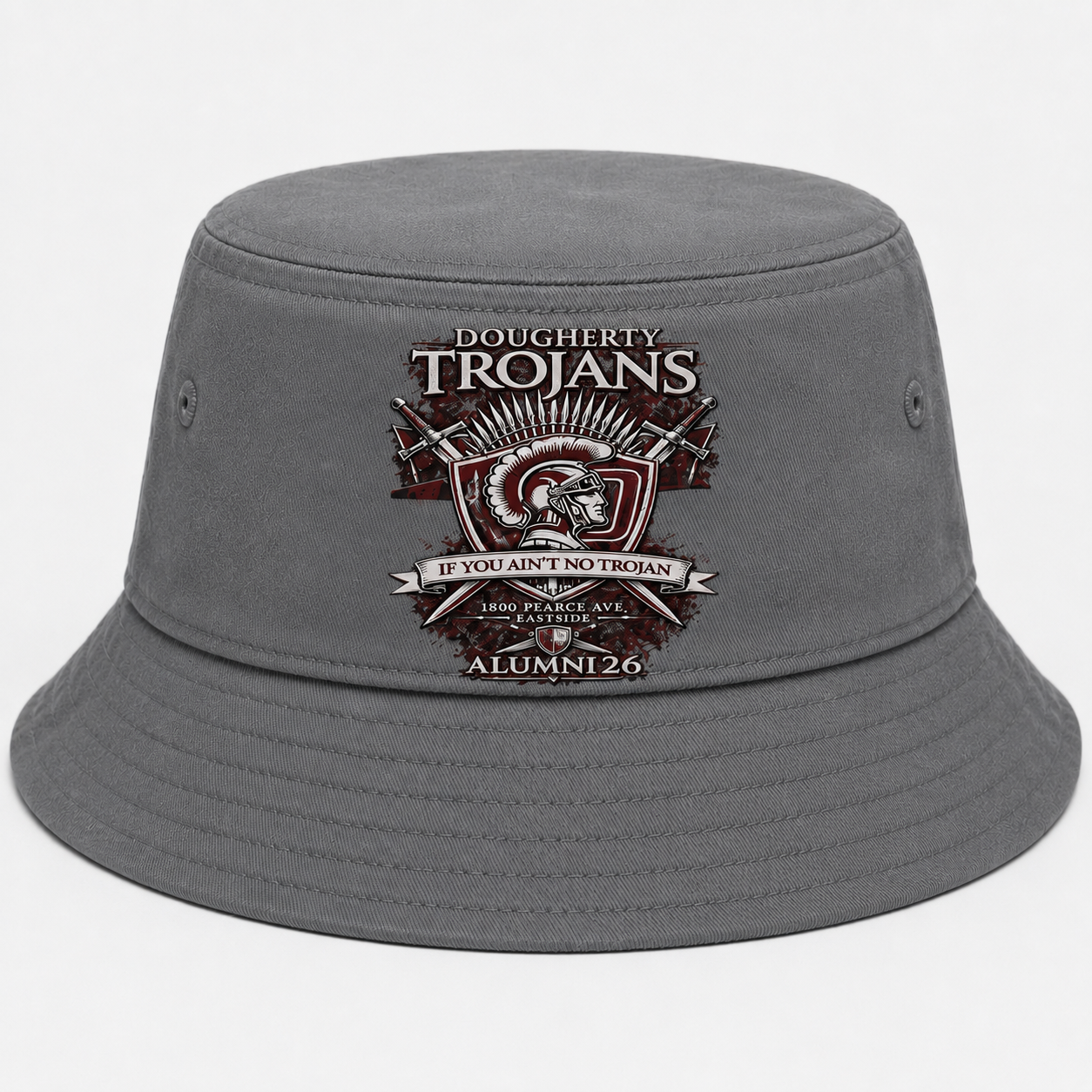Trojan Alumni Bucket Hat