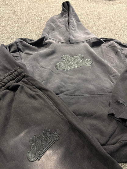 Just Billionaire Washed Flare Set