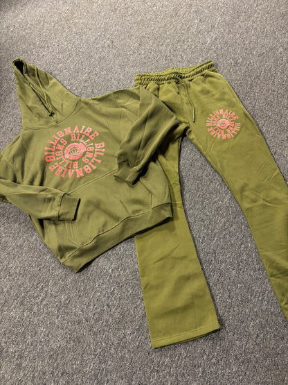 Billionaire Cycle Flare Set
