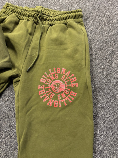 Billionaire Cycle Flare Set