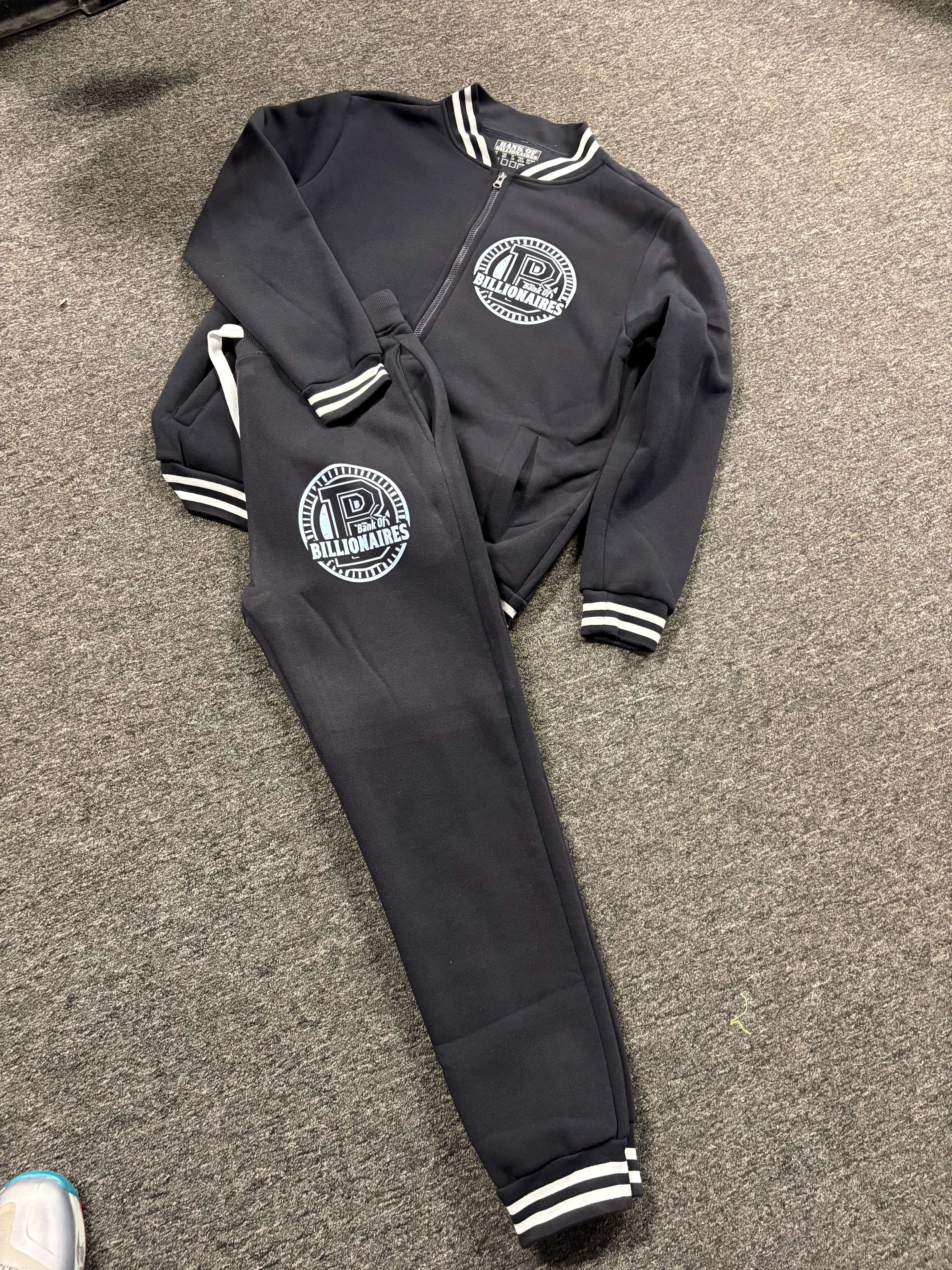 Billionaire Frank Varsity Set