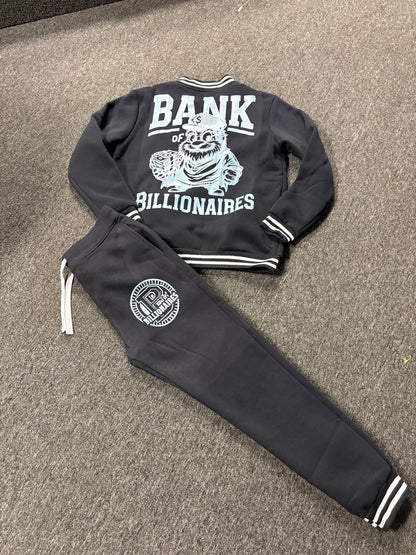 Billionaire Frank Varsity Set