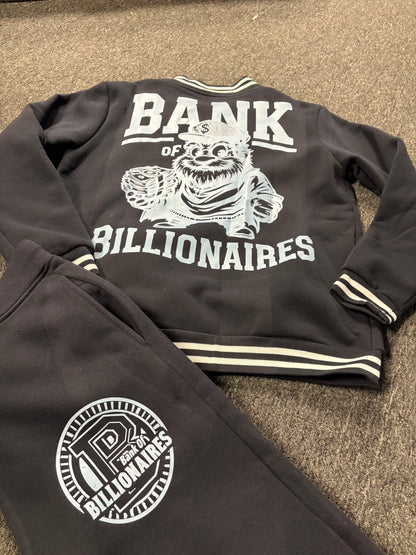 Billionaire Frank Varsity Set
