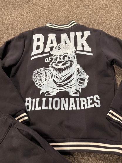 Billionaire Frank Varsity Set