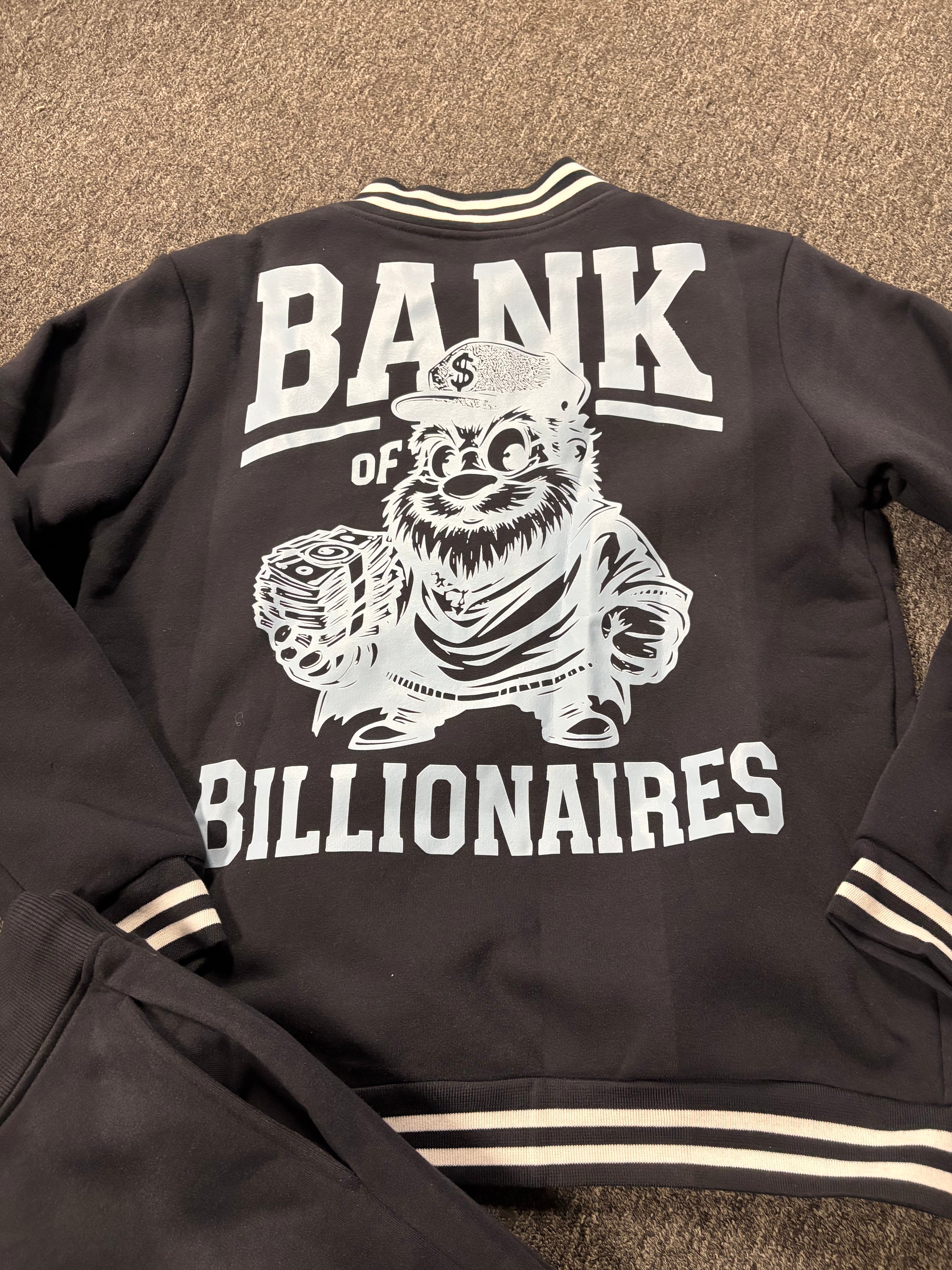 Billionaire Frank Varsity Set