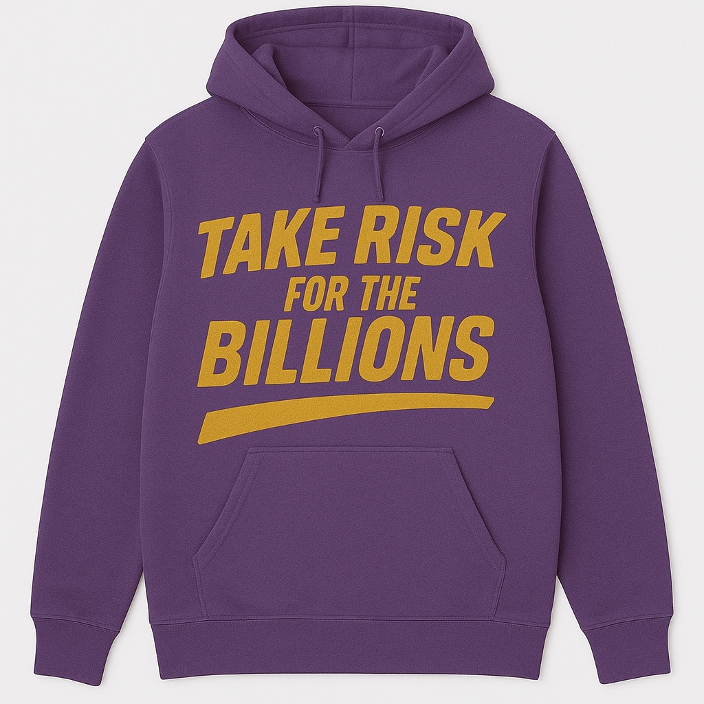 Adult Risks Hoodies