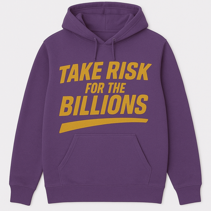Adult Risks Hoodies