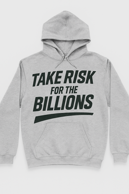 Adult Risks Hoodies