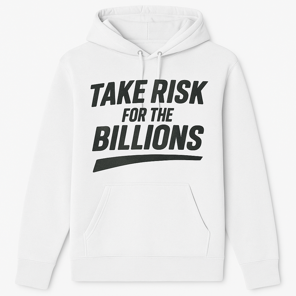 Adult Risks Hoodies
