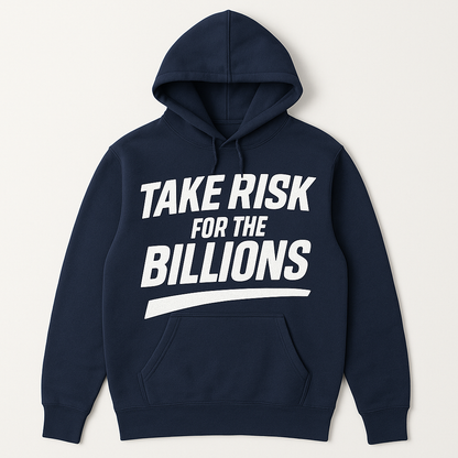 Adult Risks Hoodies