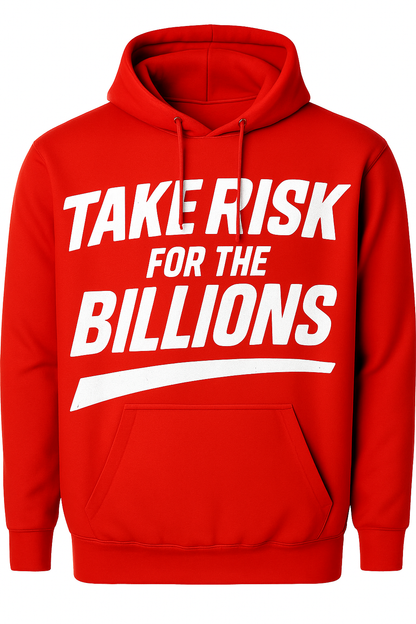 Adult Risks Hoodies