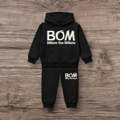 BOM Kids Hoodie Set