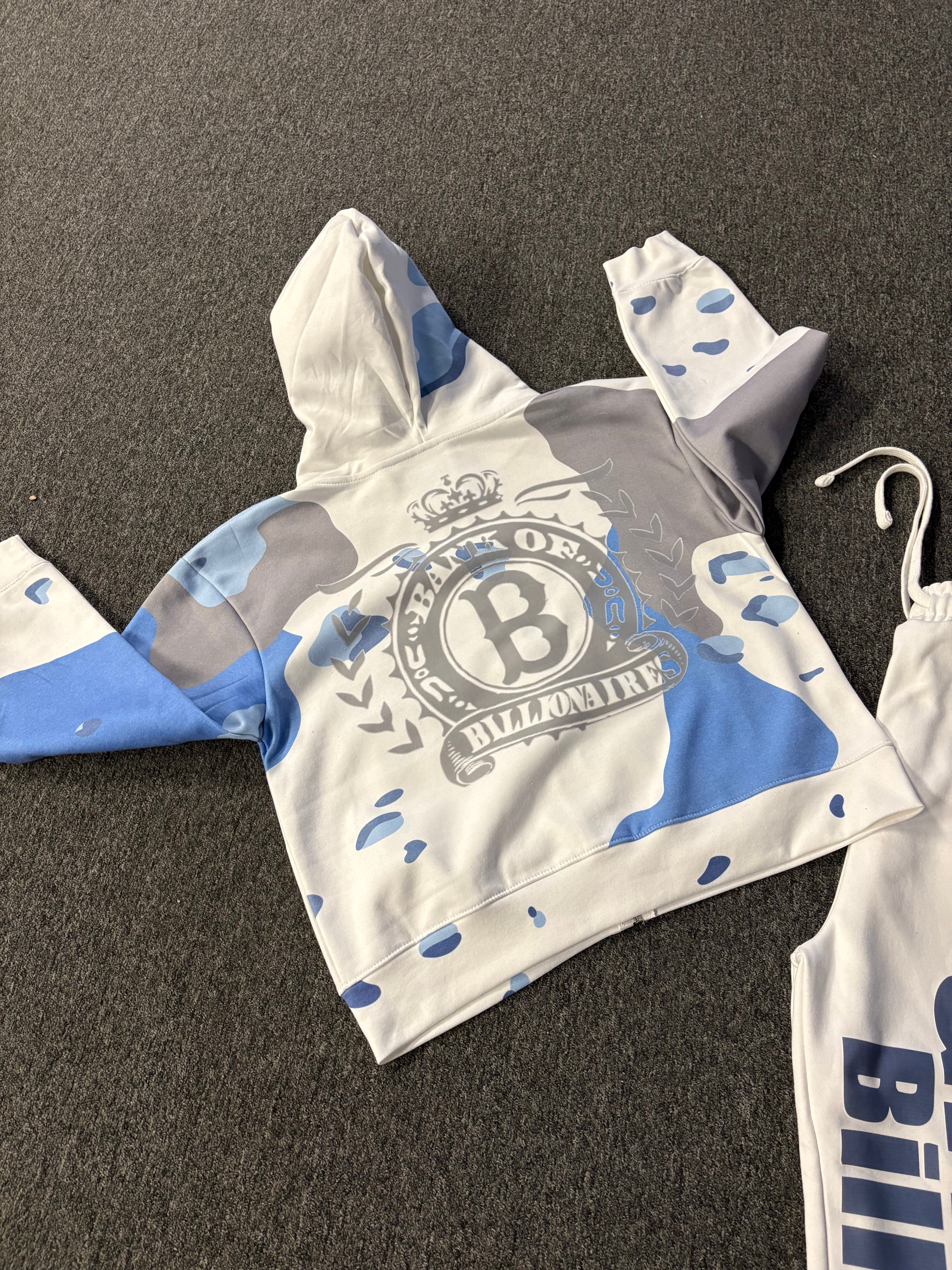Organic Hustle Set