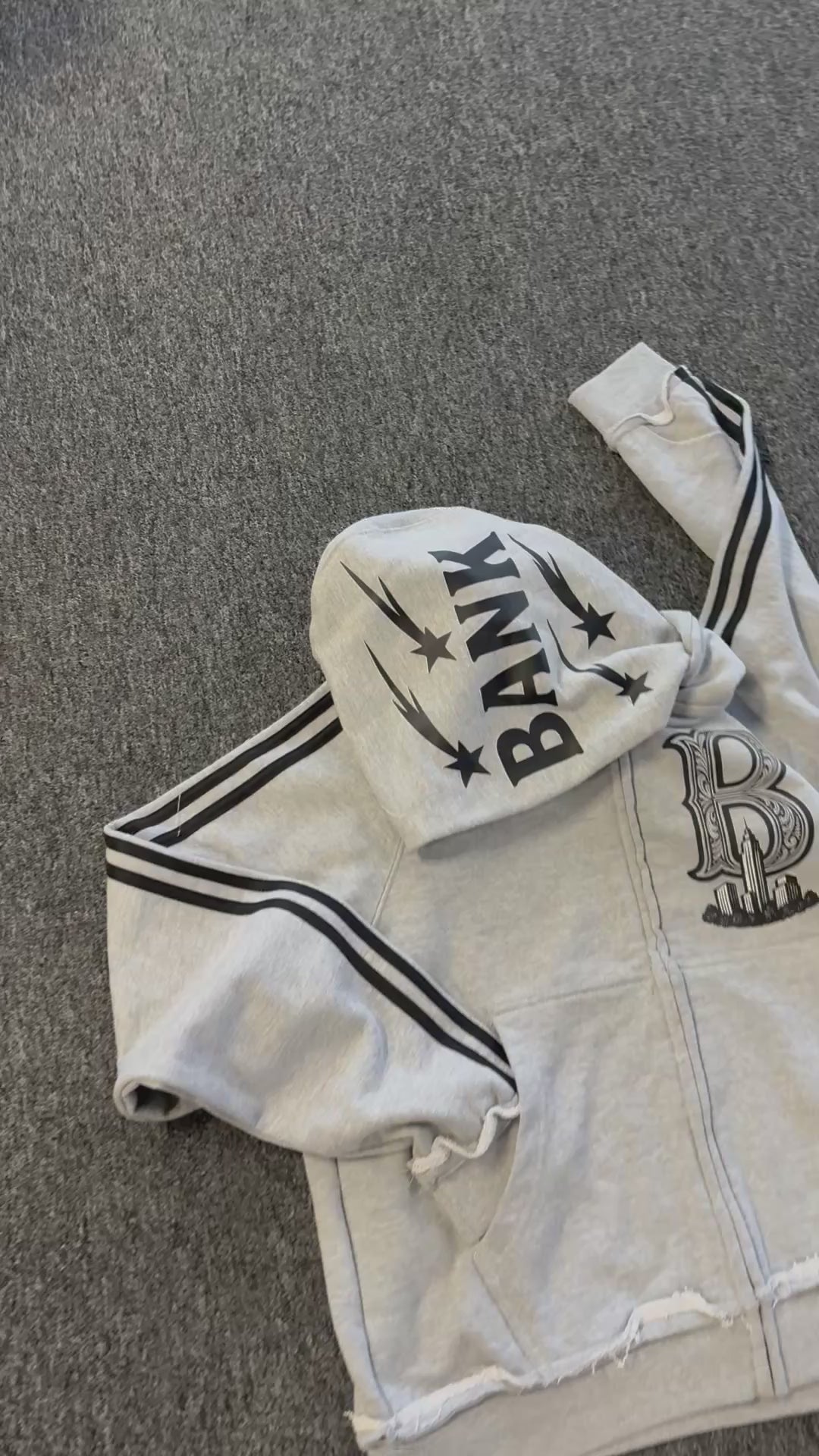 Load video: IBWT OVERSIZED SET